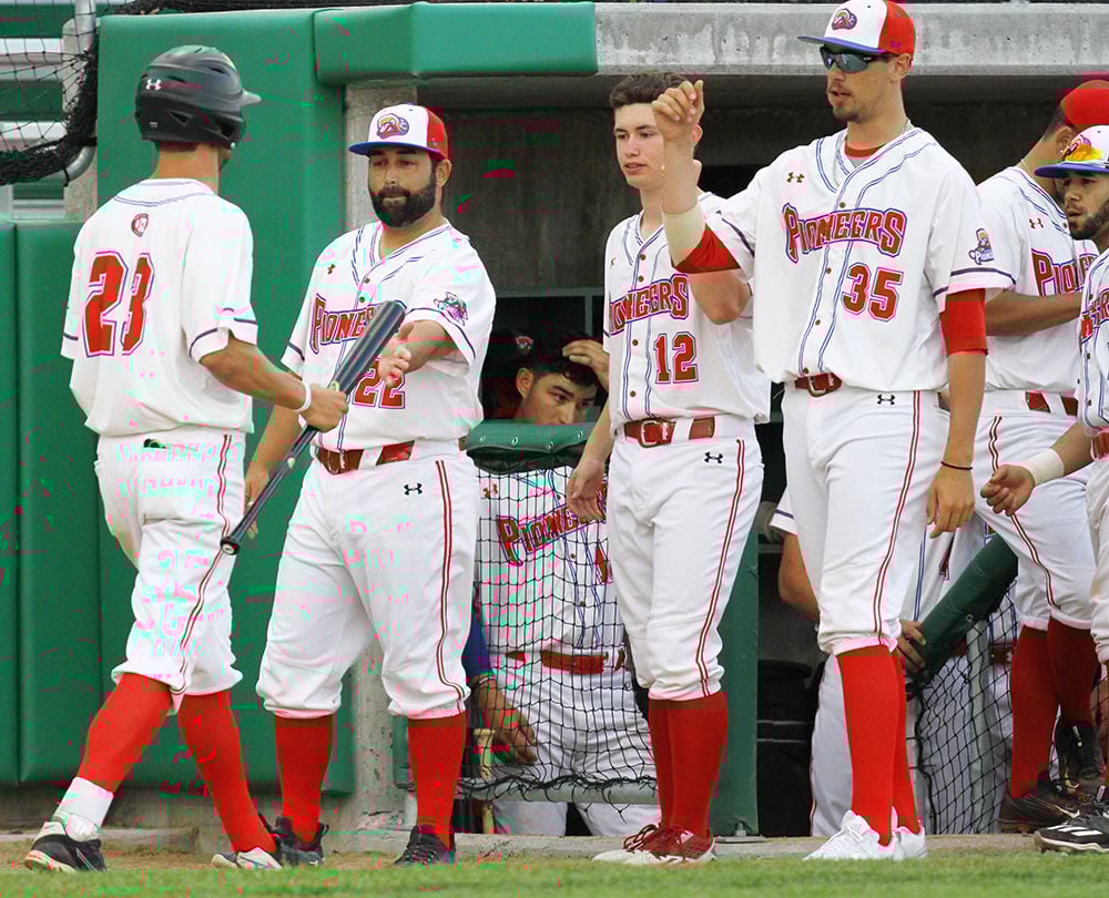 Photos: Western Nebraska Pioneers vs. Casper Horseheads, 5-31